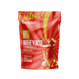 Whey 100 Deluxe