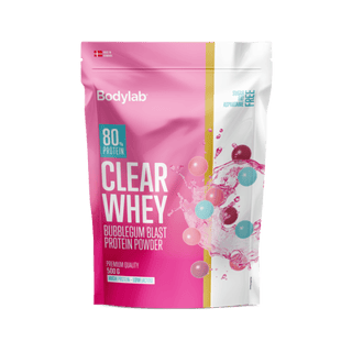 Clear Whey