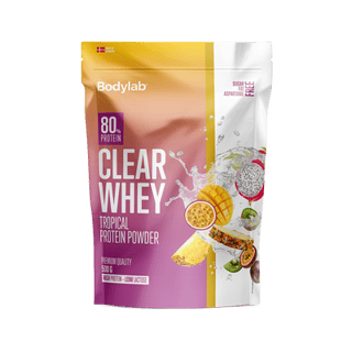 Clear Whey