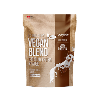Vegan Protein Blend