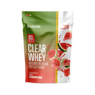 Clear Whey