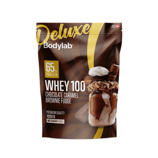 Whey 100 Deluxe