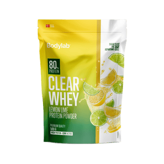 Clear Whey