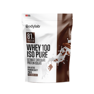 Whey 100 ISO Pure