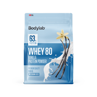Whey 80