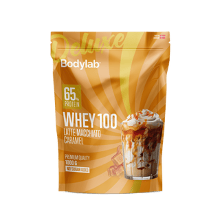 Whey 100 Deluxe