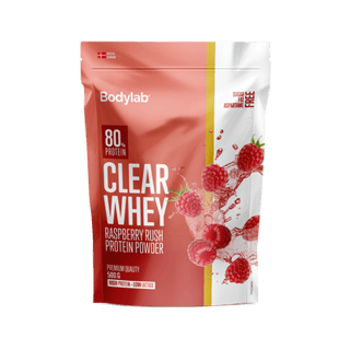 Clear Whey