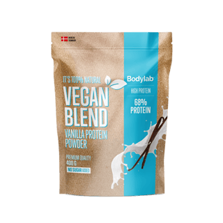 Vegan Protein Blend