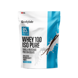 Whey 100 ISO Pure