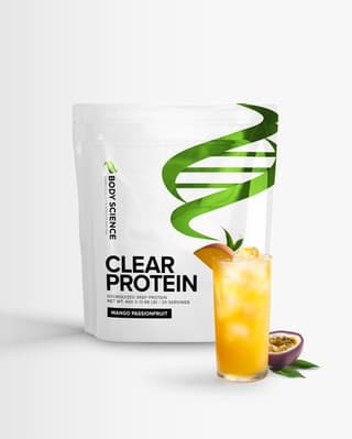 Clear Protein