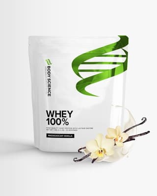 Whey 100%