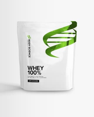 Whey 100%