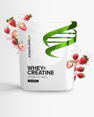 Whey+Creatine