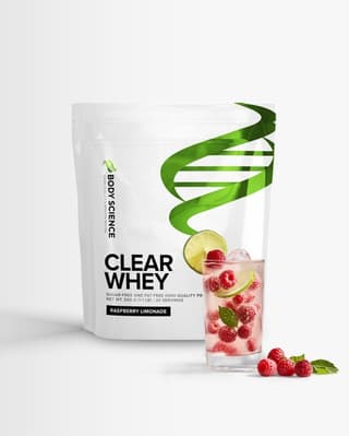 Clear Whey