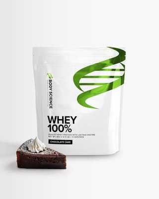 Whey 100%