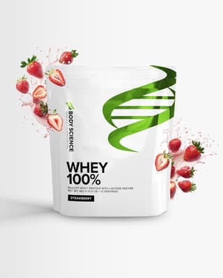 Whey 100%