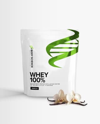 Whey 100%