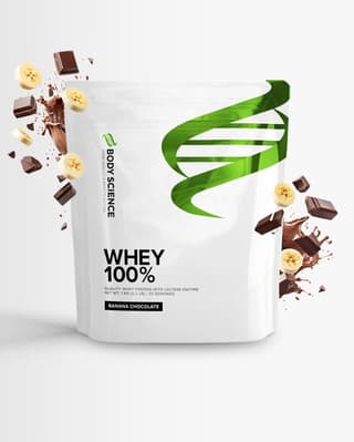 Whey 100%