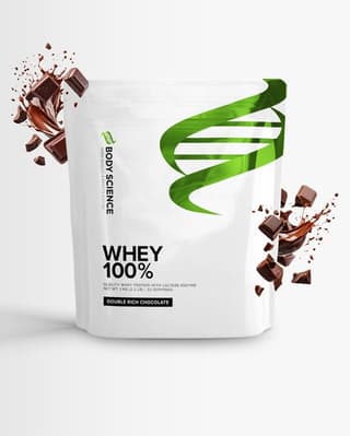 Whey 100%