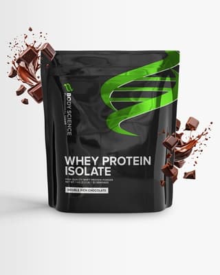 Whey Isolate