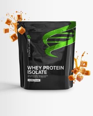 Whey Isolate