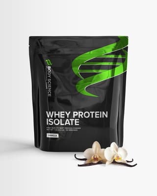 Whey Isolate