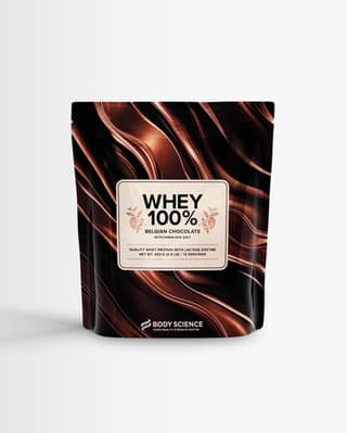 Whey 100%