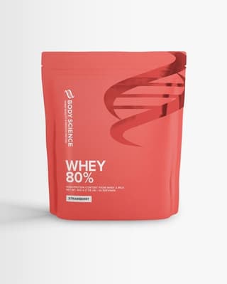 Whey 80%
