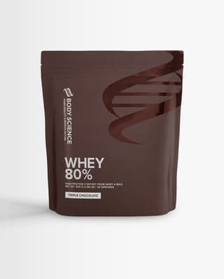Whey 80%