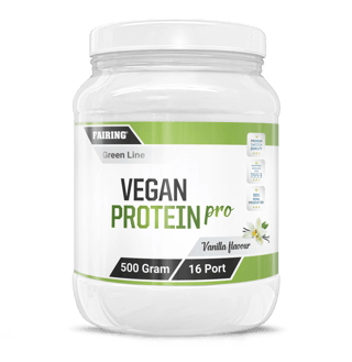 Vegan Protein Pro