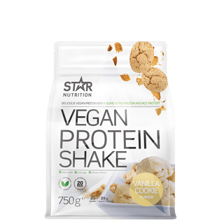 Vegan Protein Shake Vegansk