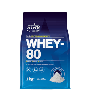 Whey-80