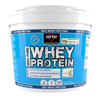 100% Pure Whey Protein