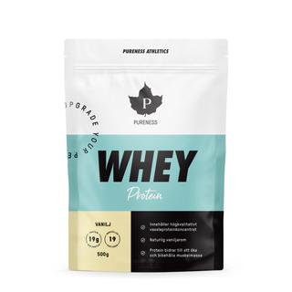 Athletics Whey Protein