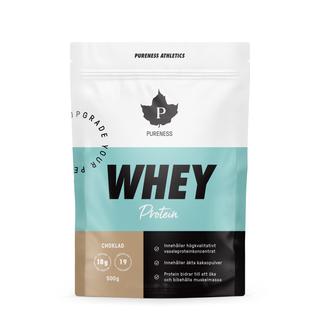 Athletics Whey Whey Protein