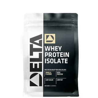 Whey protein Isolate Grass fed
