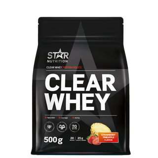Clear Whey