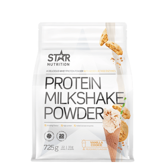 Protein Milkshake Pulver