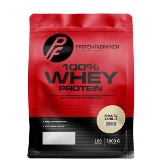 100% Whey
