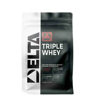 Triple Whey protein