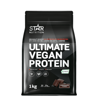 Ultimate Vegan Protein