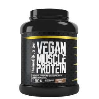 Vegan Muscle Protein
