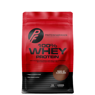 100% Whey
