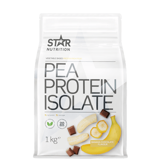 Pea Protein Isolate
