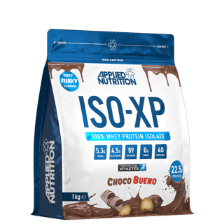 ISO XP
