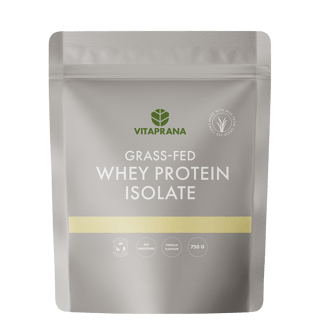 Grass-fed Whey protein isolate