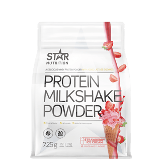 Protein Milkshake Pulver