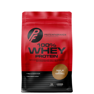 100% Whey