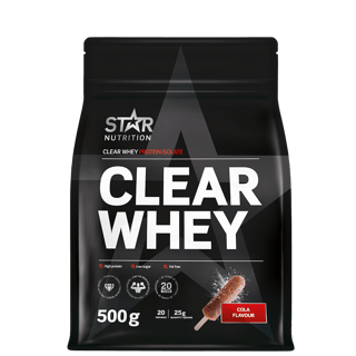 Clear Whey