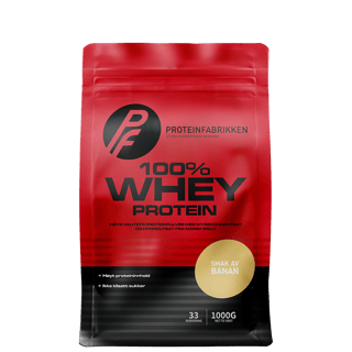 100% Whey